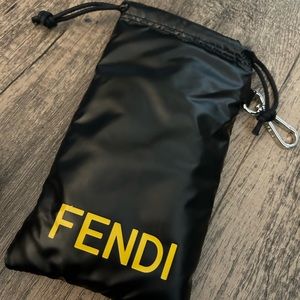 New fendi pouch for sunglasses